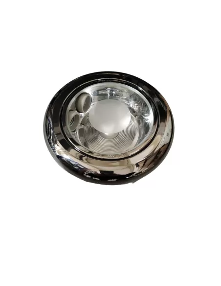 Slv 161452 Bangis 2XE27 Chrom